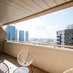 Kazan Homes - Cosy 1Br - Dubai Marina - 5 Mins From Jbr Beach & The Walk