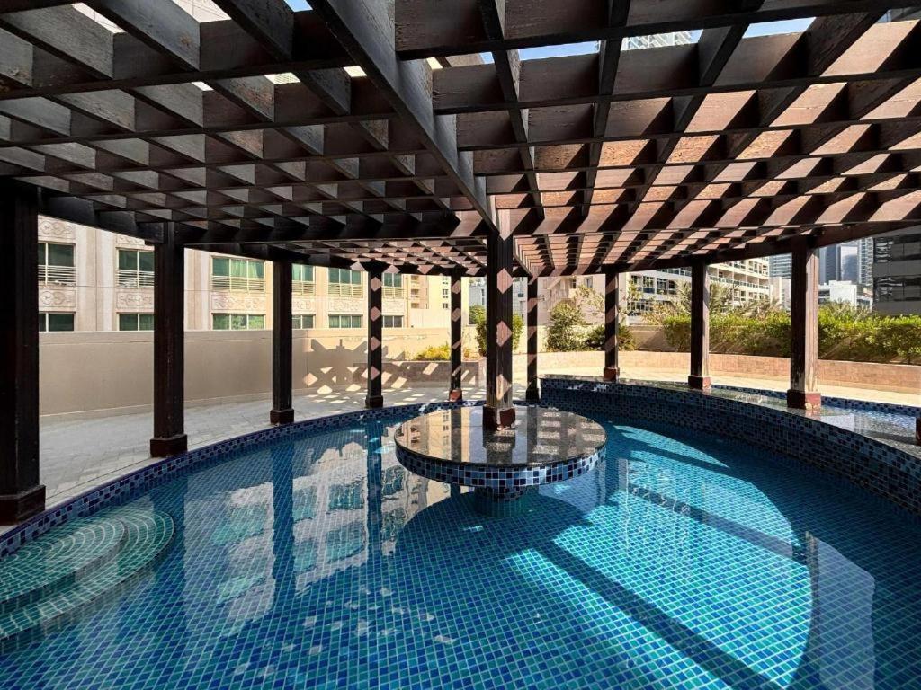 Apartment Kazan Homes - Cosy 1br - Marina - 5 Mins From Jbr & The Walk