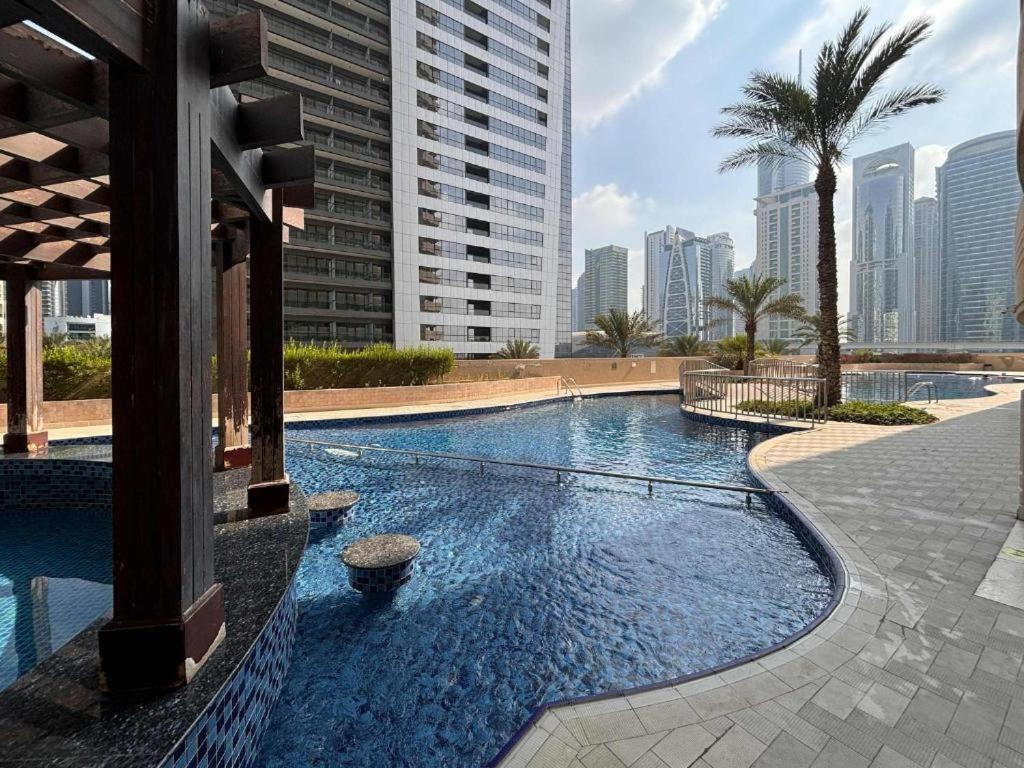 Apartment Kazan Homes - Cosy 1br - Marina - 5 Mins From Jbr & The Walk Dubai