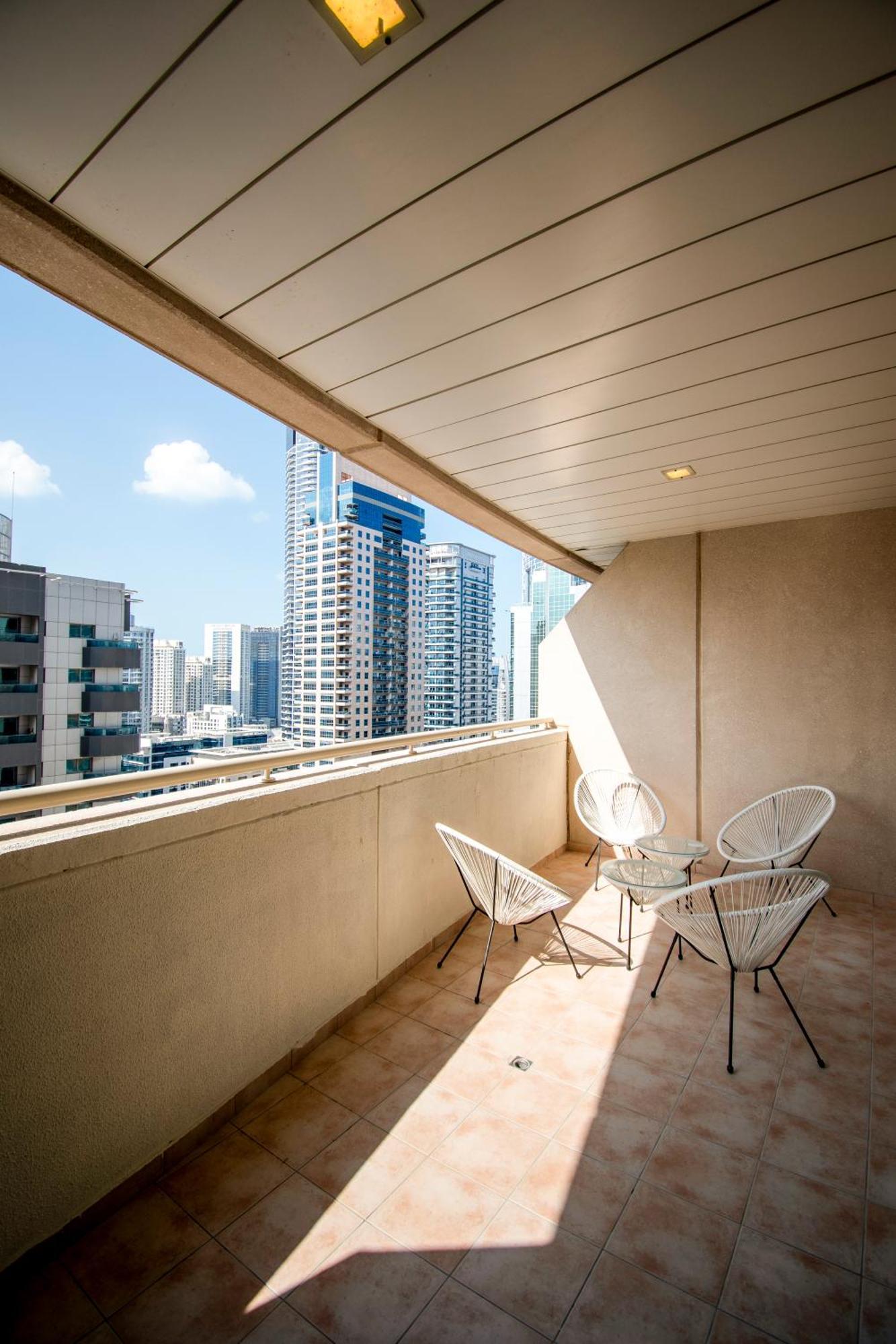 Apartment Kazan Homes - Cosy 1br - Marina - 5 Mins From Jbr & The Walk Dubai