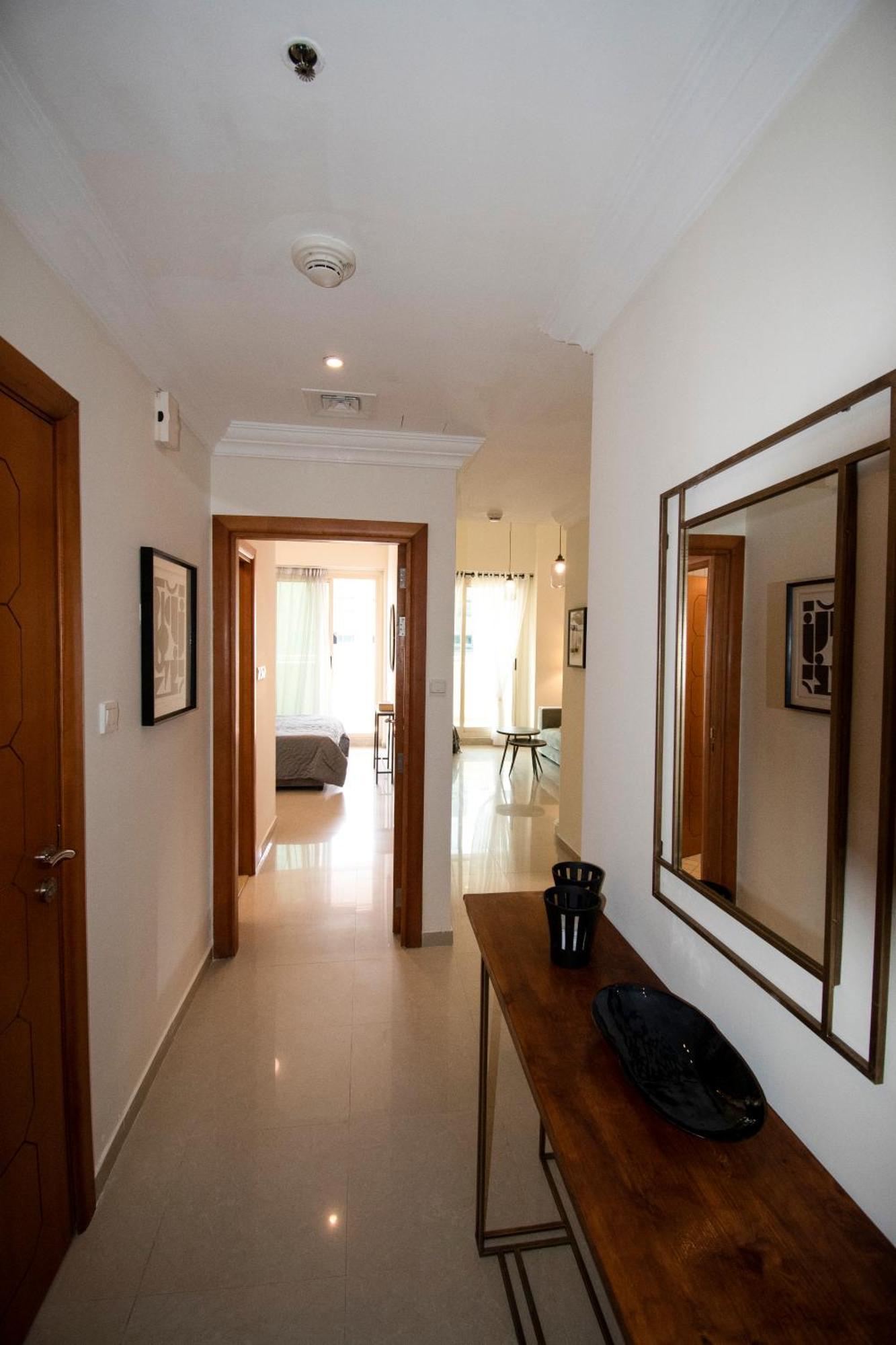 Apartment Kazan Homes - Cosy 1br - Marina - 5 Mins From Jbr & The Walk *