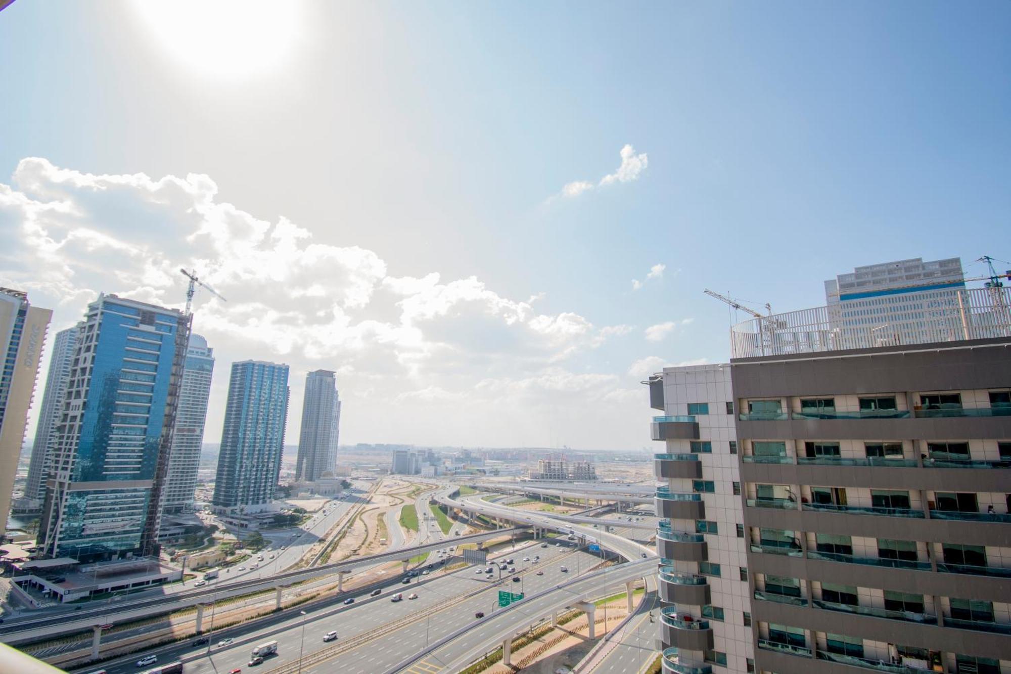 Kazan Homes - Cosy 1br - Marina - 5 Mins From Jbr & The Walk Apartment Dubai