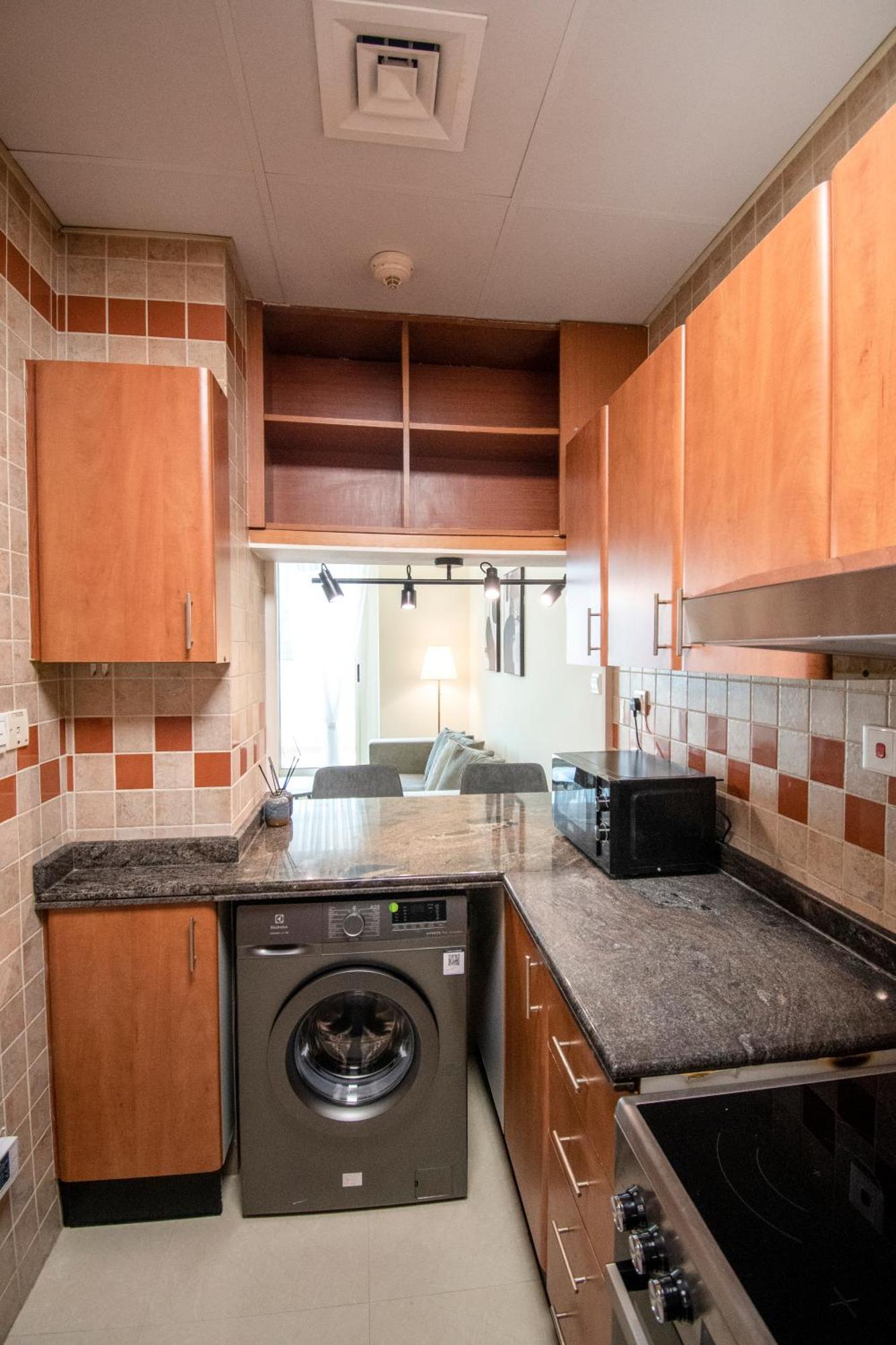 Kazan Homes - Cosy 1br - Marina - 5 Mins From Jbr & The Walk * Dubai