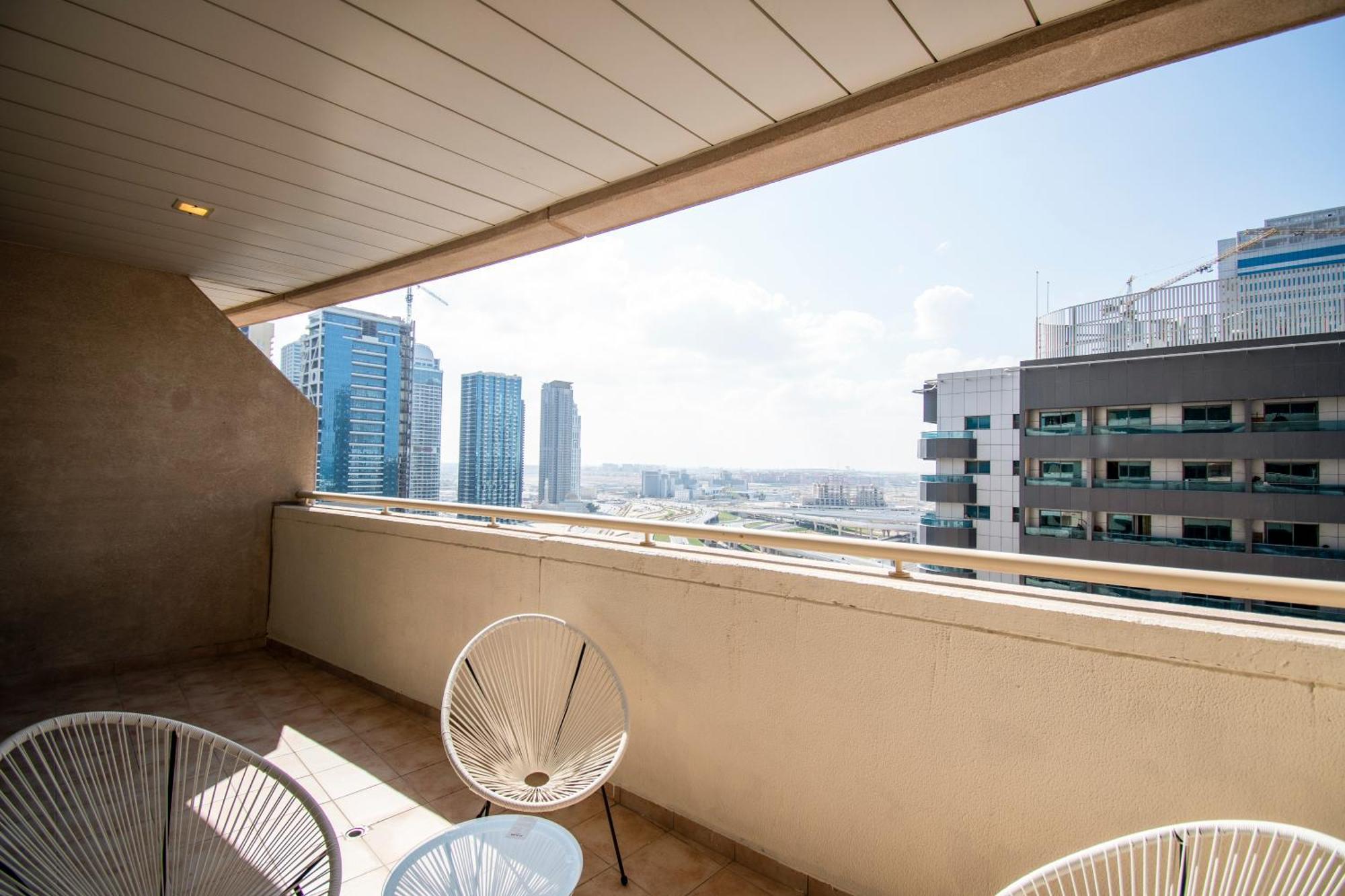 Kazan Homes - Cosy 1br - Marina - 5 Mins From Jbr & The Walk Apartment Dubai